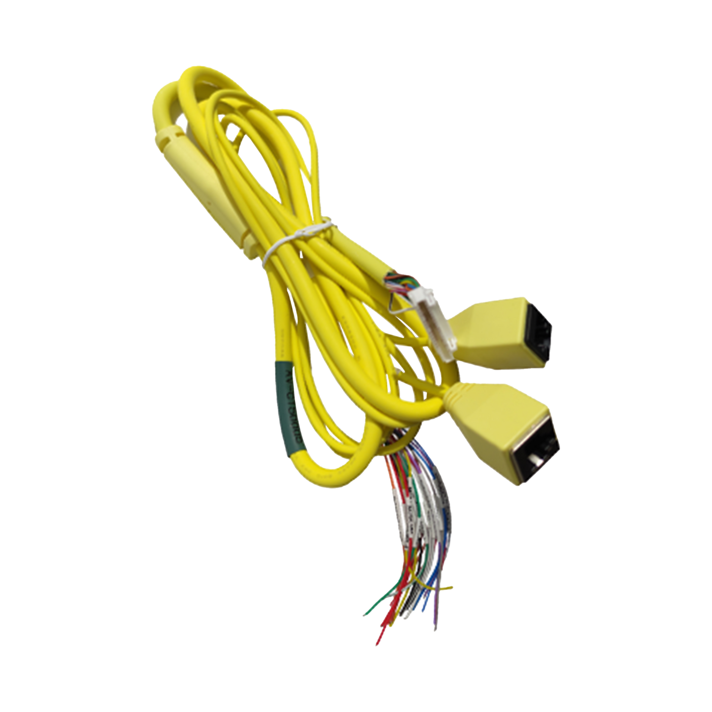 VPOST/ONYX Kabel - PULSE + ETHERNET + QR Scanner