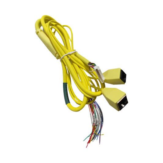 VPOST/ONYX Kabel - PULSE + ETHERNET + QR Scanner