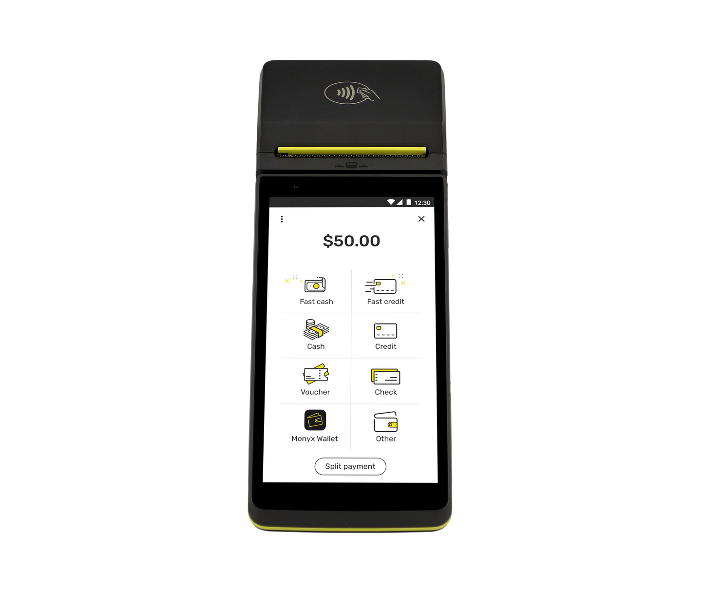 Nova 55F – Prepaid-Bundle