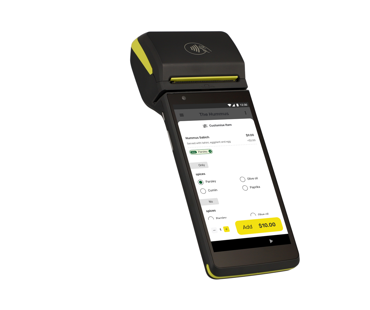 Nova 55F – Prepaid-Bundle