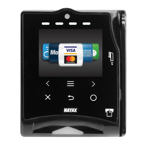 VPOS TOUCH – 4G EU mit SIM-Karte, schwarz