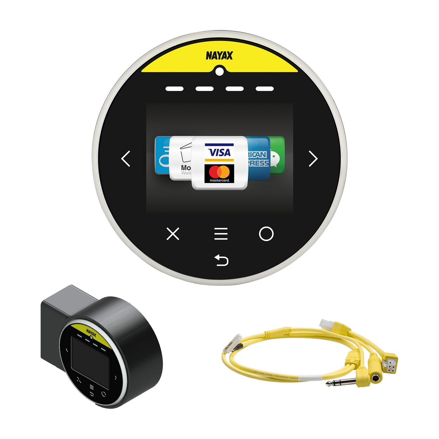 ONYX – 4G EU mit SIM-Karte - WMF-Bundle