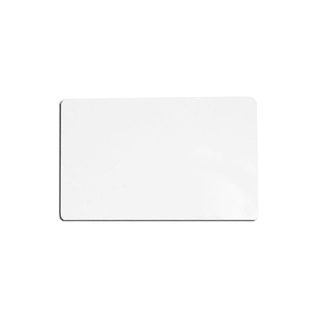 NFC-Karten – weiss, unbedruckt