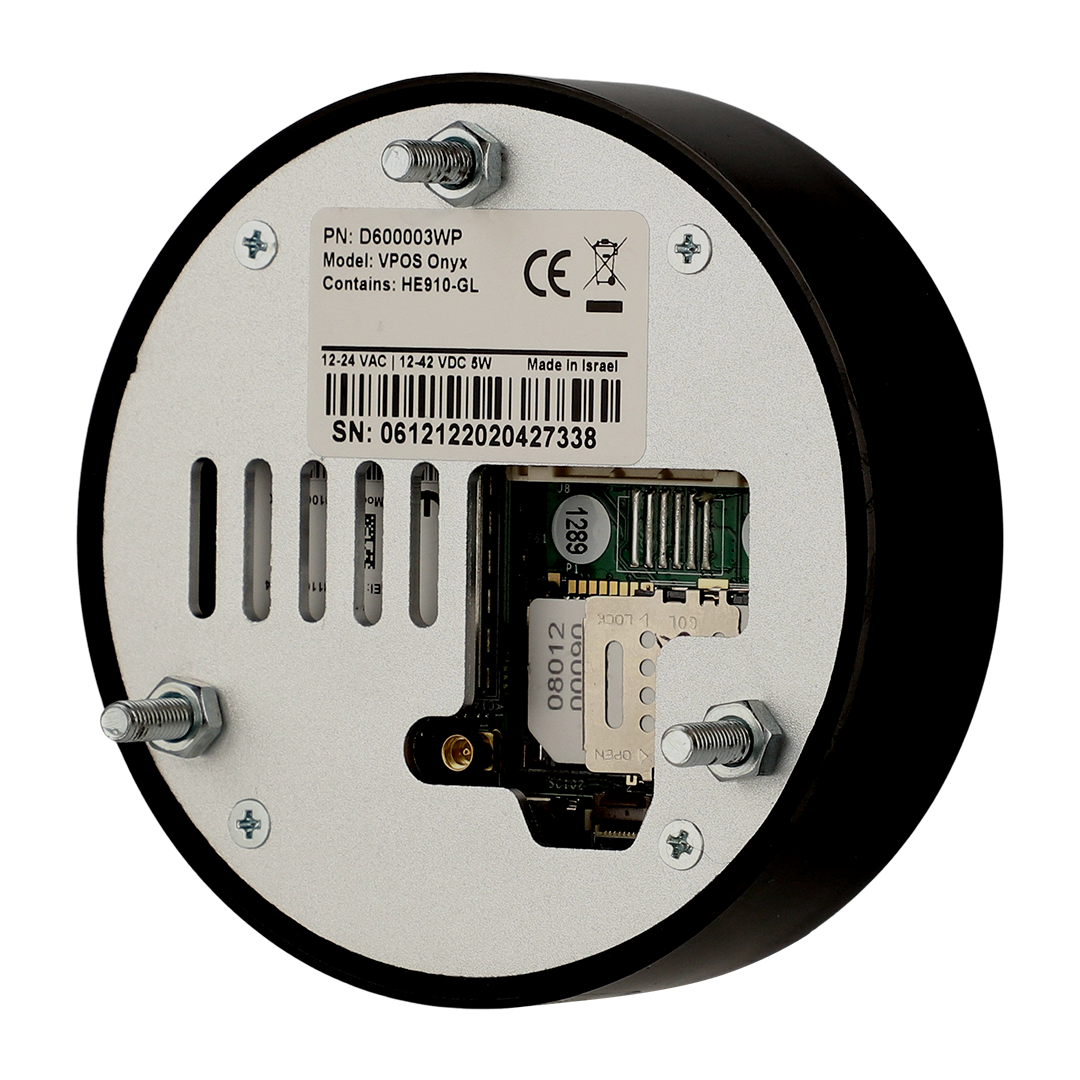 Nayax Onyx - Universal-Anbaumodul für Kaffeemaschinen