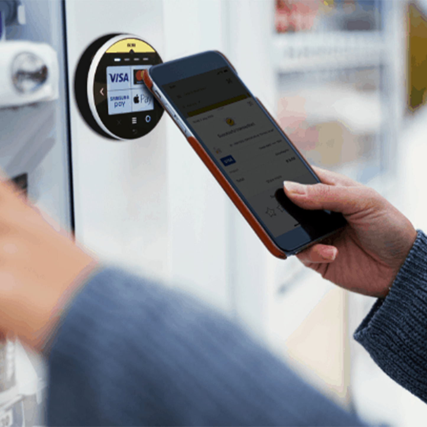 Onyx - 4G EU mit SIM-Karte im Abrechnungsgehäuse für FRANKE-Kaffeemaschinen