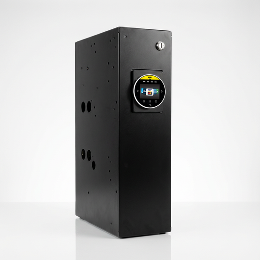 Nayax Onyx - Universal-Anbaumodul für Kaffeemaschinen