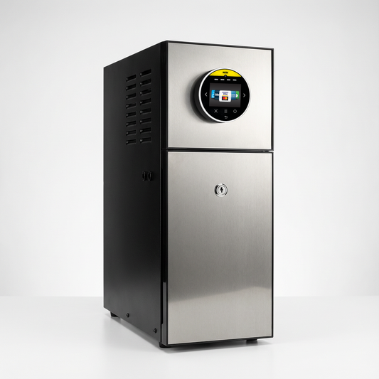 Nayax Onyx - Universal-Kühlschrank für Frischmilch-Kaffeemaschinen