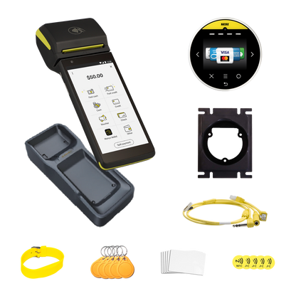 Nova 55F + Onyx - All-in-One Prepaid- & Vending-Bundle