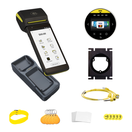 Nova 55F + Onyx - All-in-One Prepaid- & Vending-Bundle