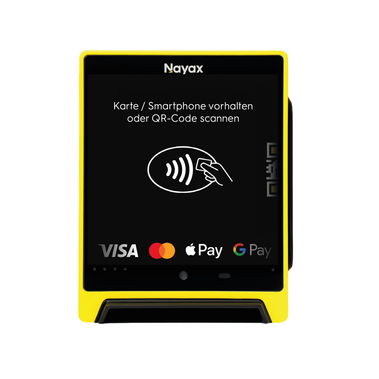 VPOS Media 4 – 4G EU mit SIM-Karte