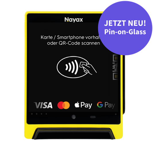 VPOS Media 4 – 4G EU mit SIM-Karte