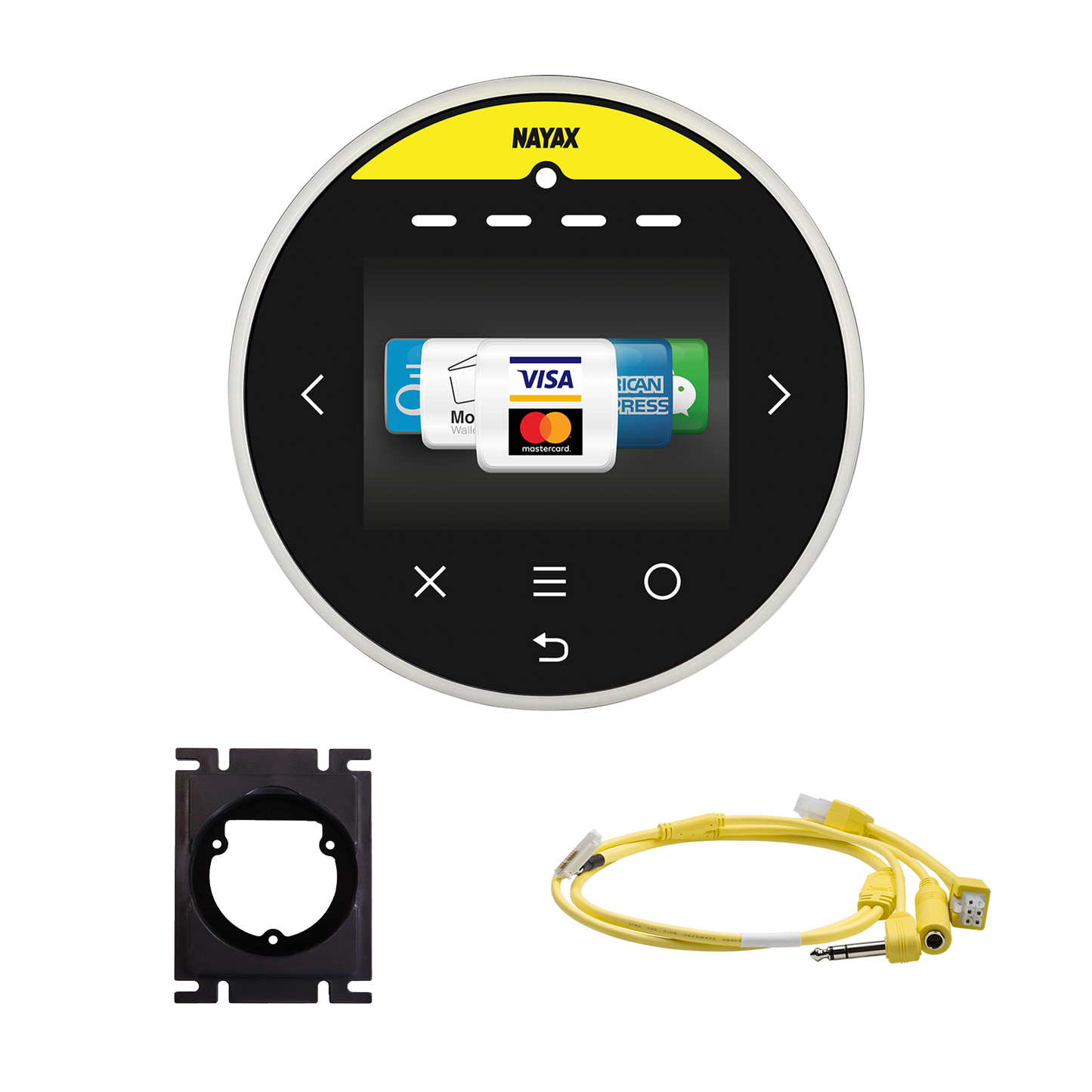Onyx - 4G EU mit SIM-Karte - Vending-Bundle für Verkaufsautomaten